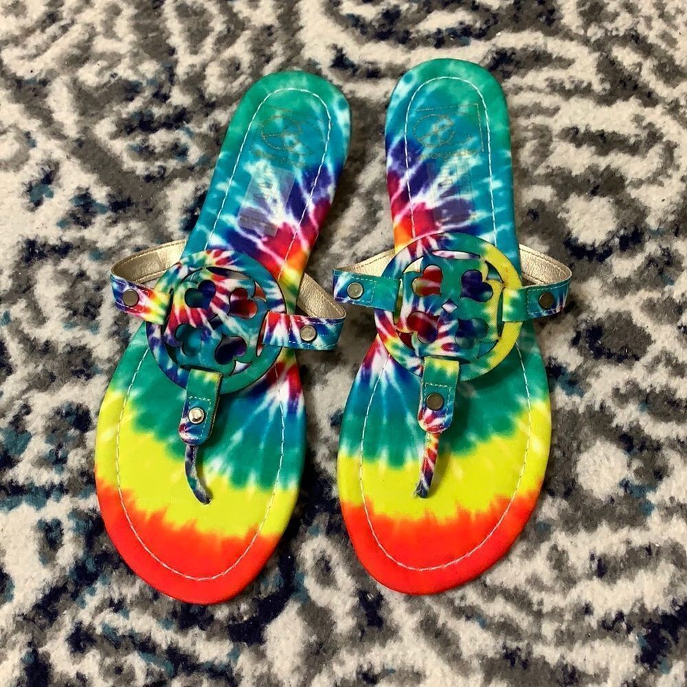 Cute multi sandals